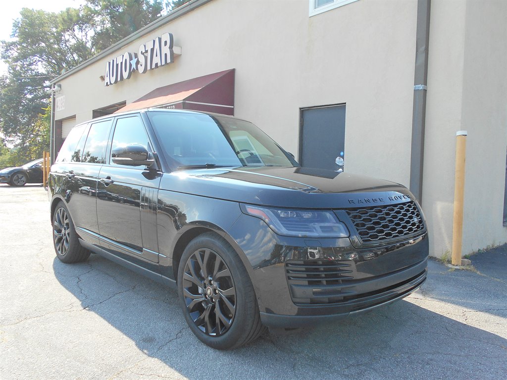 2021 Land Rover Range Rover HSE Wesminster's photo