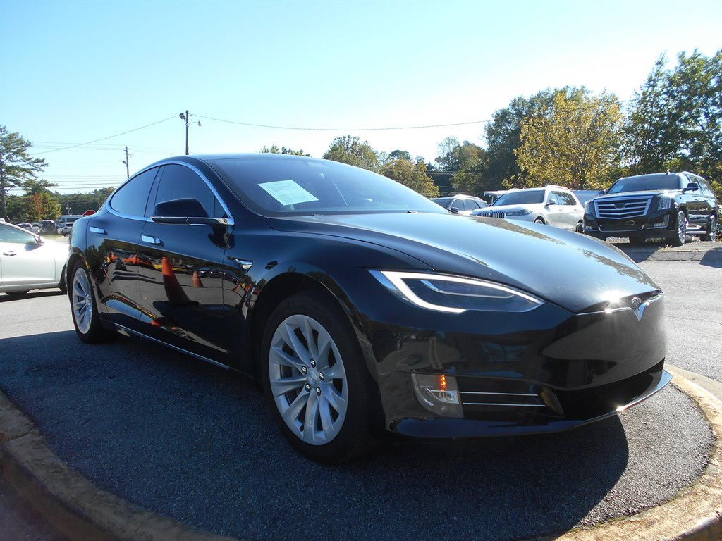 2018 Tesla Model S