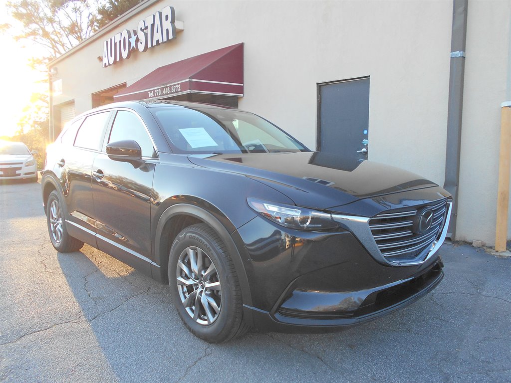 2019 Mazda CX-9 Touring