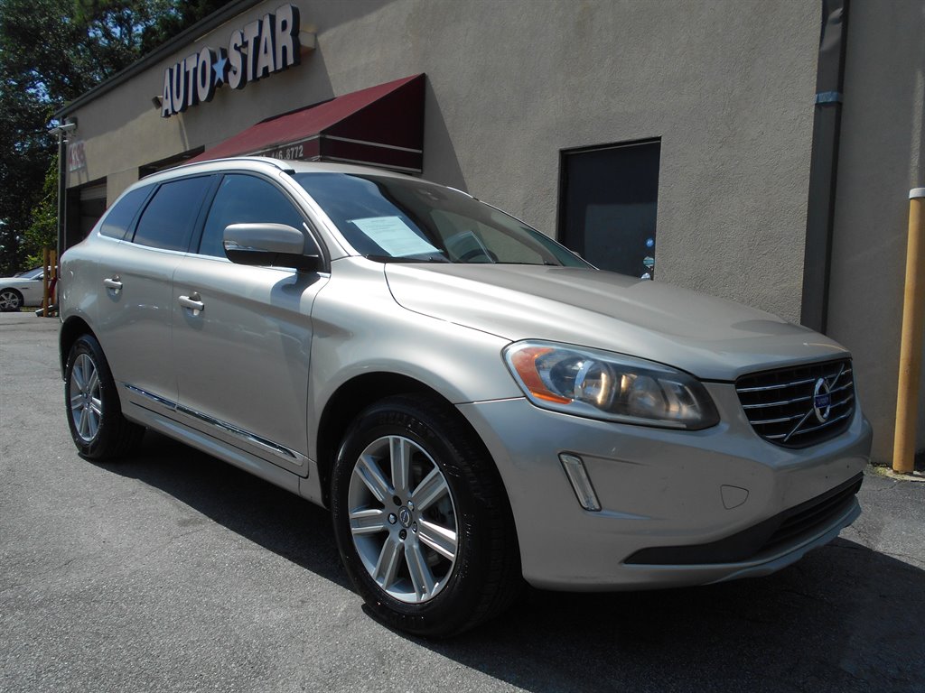 2017 Volvo XC60