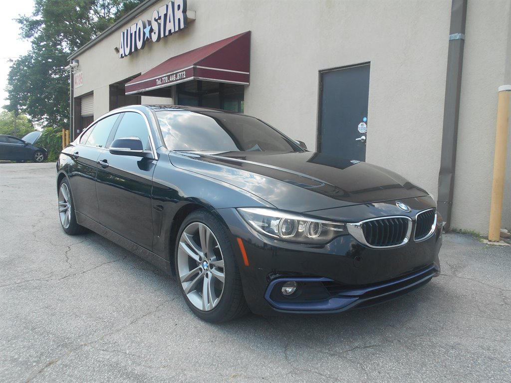 2019 BMW 4 Series 430i Gran Coupe's photo