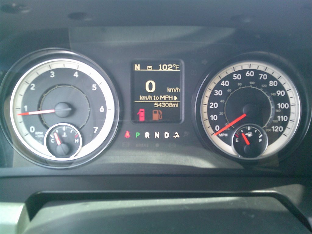2018 RAM Ram 1500 Pickup Express - Photo 13