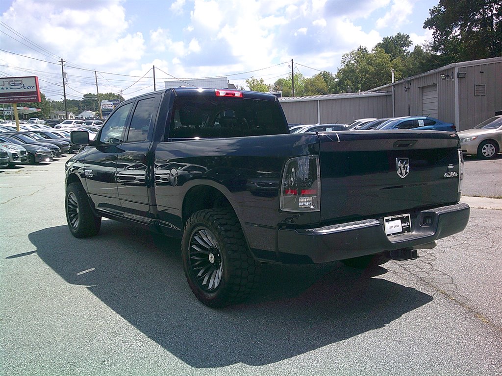 2018 RAM Ram 1500 Pickup Express - Photo 6