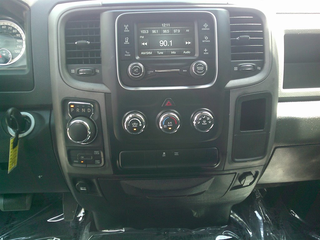 2018 RAM Ram 1500 Pickup Express - Photo 11