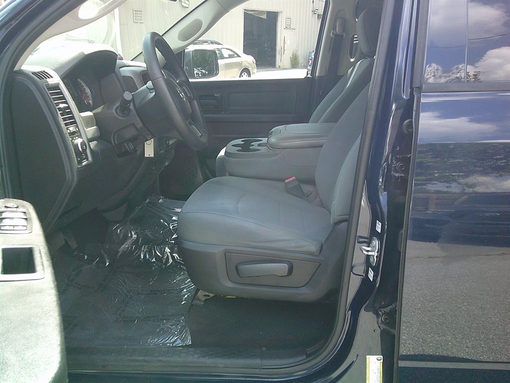 2018 RAM Ram 1500 Pickup Express - Photo 8
