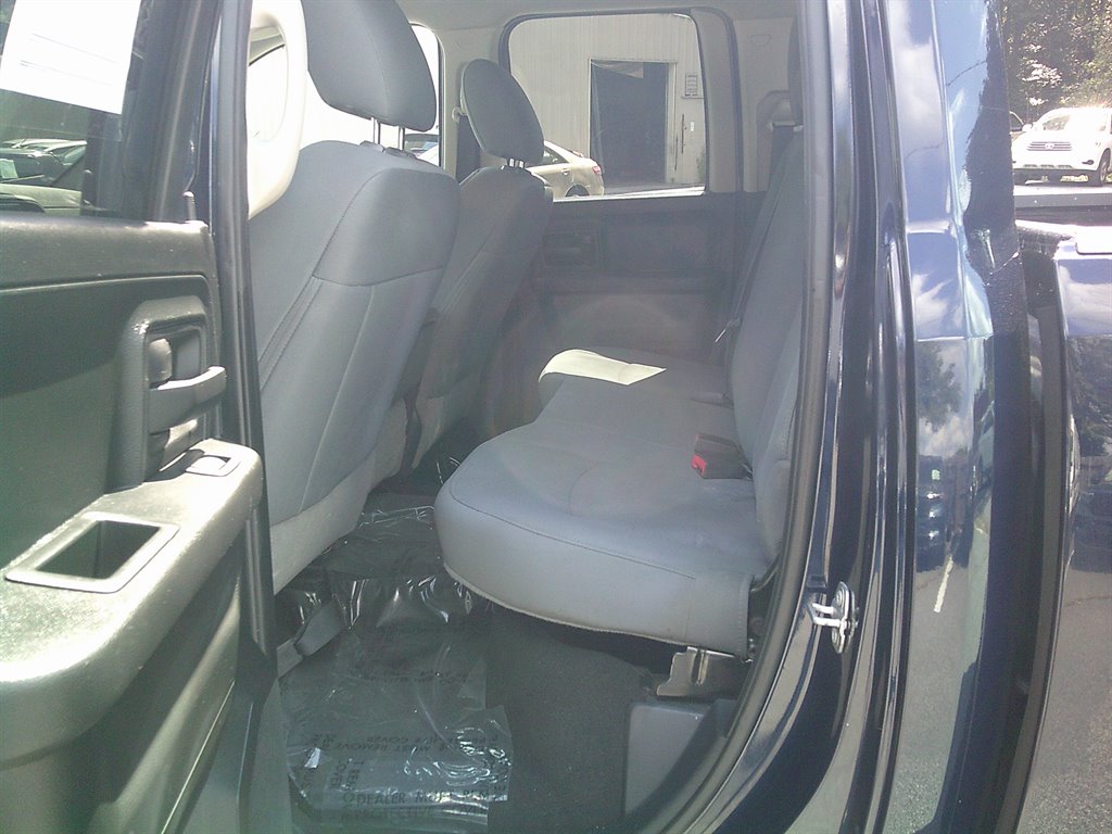2018 RAM Ram 1500 Pickup Express - Photo 9