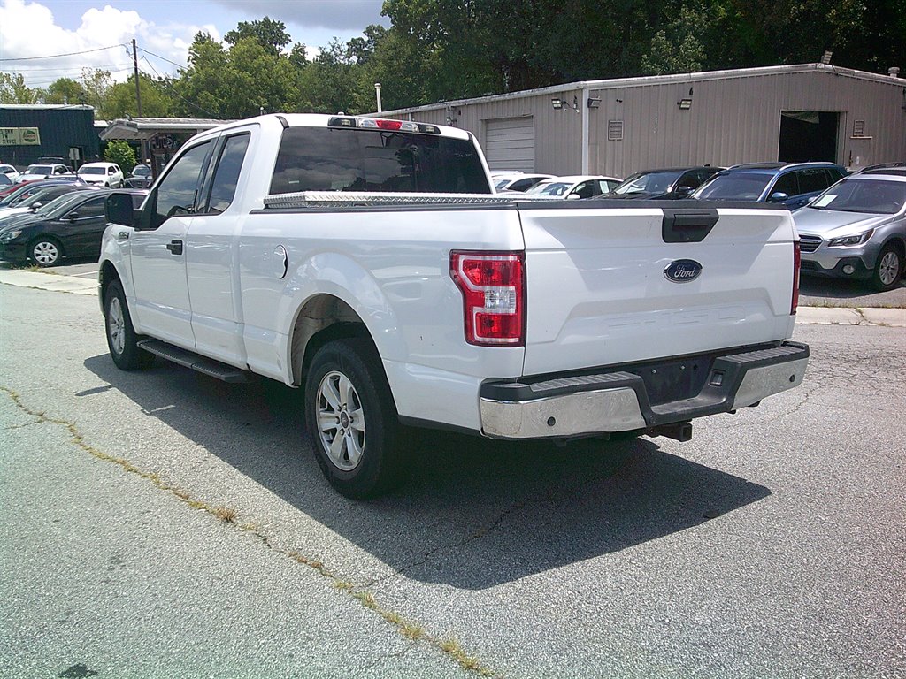 2020 Ford F-150 XLT - Photo 6