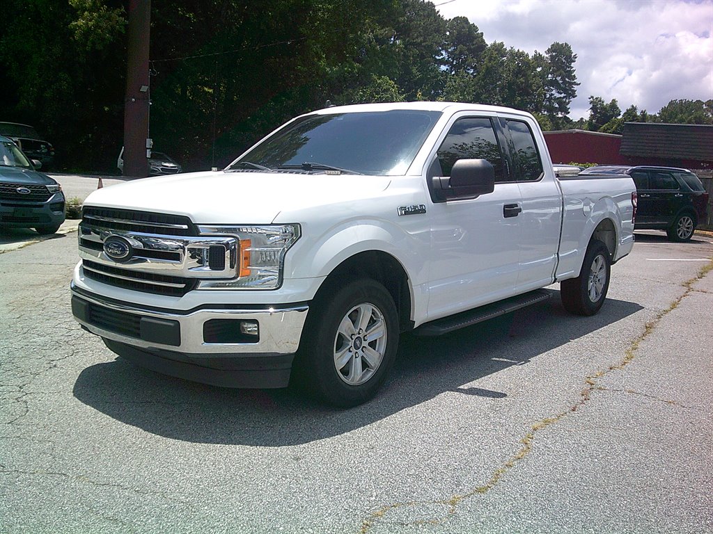 2020 Ford F-150 XLT SuperCab 6-1/2 Box's photo