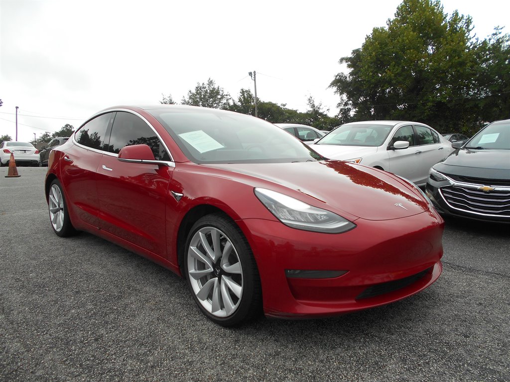 2019 Tesla Model 3