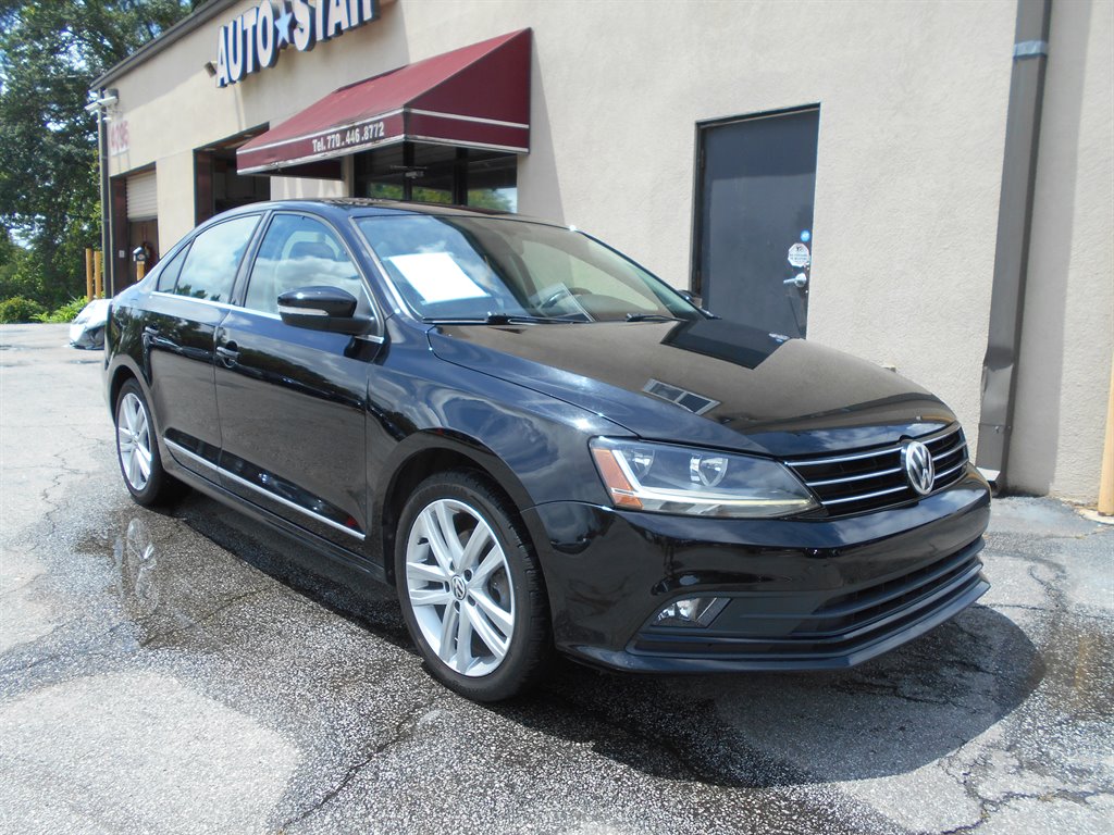 2017 Volkswagen Jetta