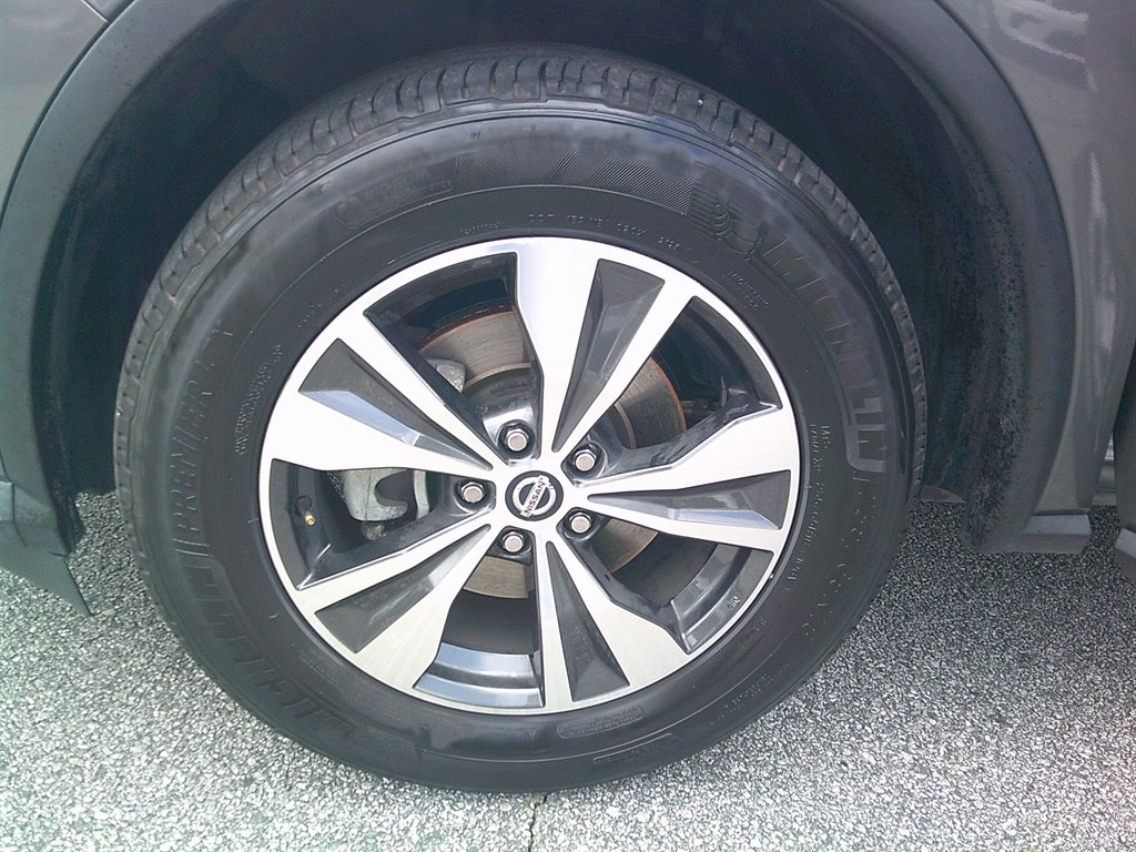2020 Nissan Murano S - Photo 20