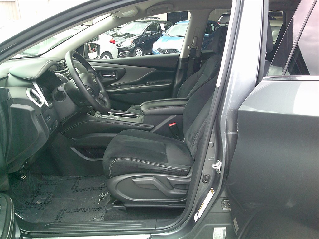 2020 Nissan Murano S - Photo 9