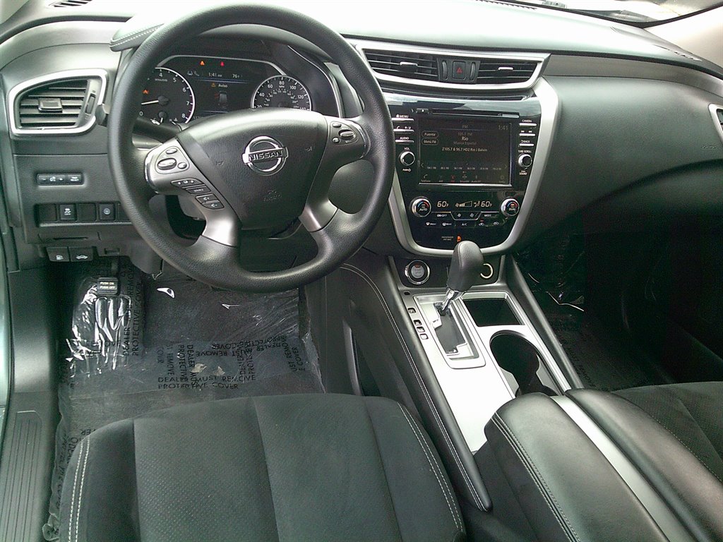 2020 Nissan Murano S - Photo 12