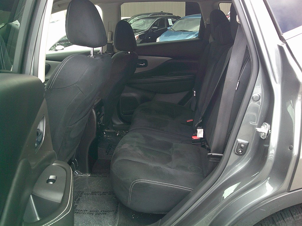 2020 Nissan Murano S - Photo 8