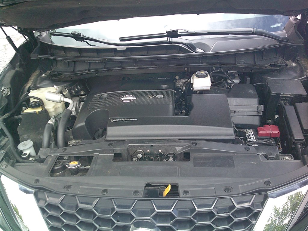 2020 Nissan Murano S - Photo 21