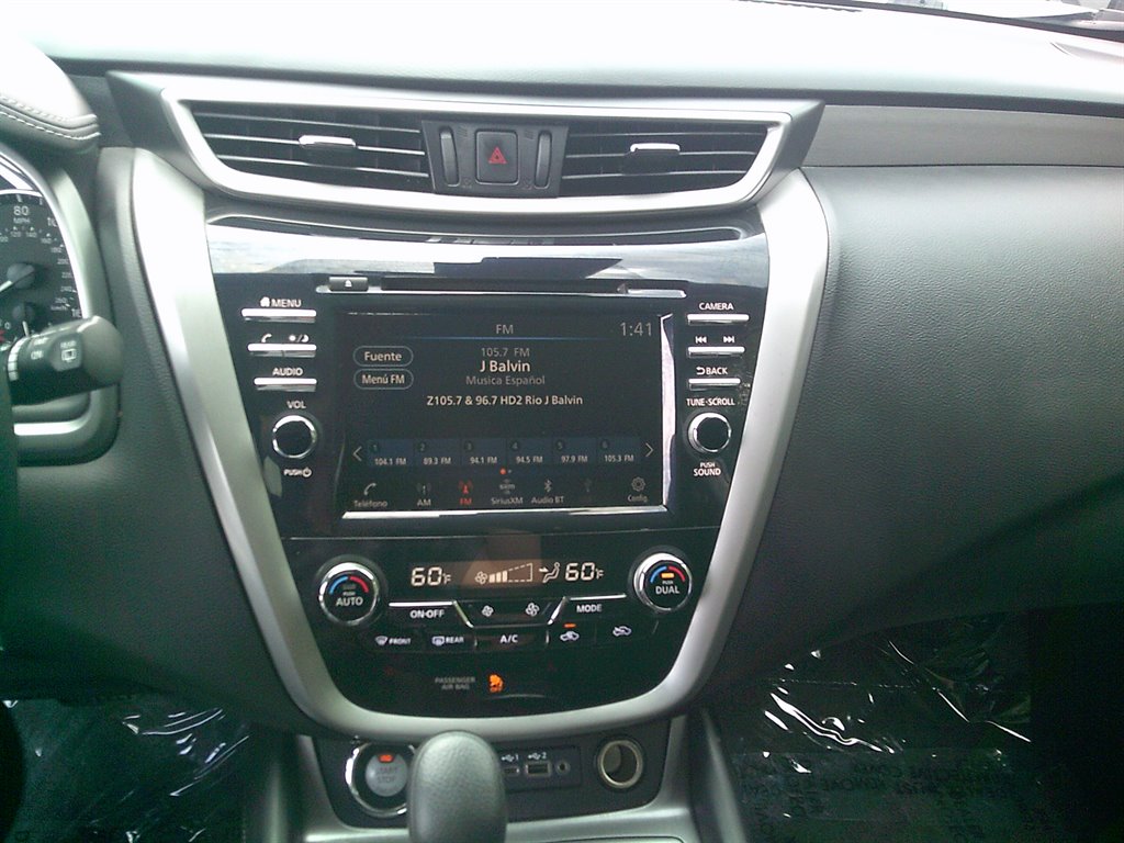 2020 Nissan Murano S - Photo 13