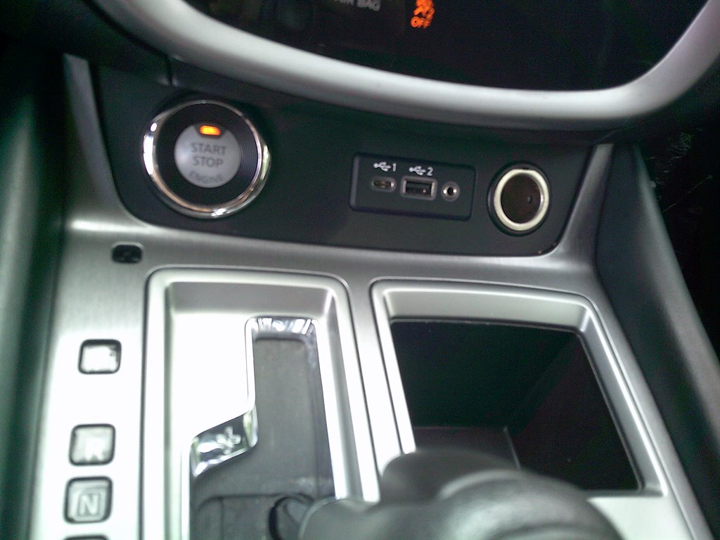 2020 Nissan Murano S - Photo 15