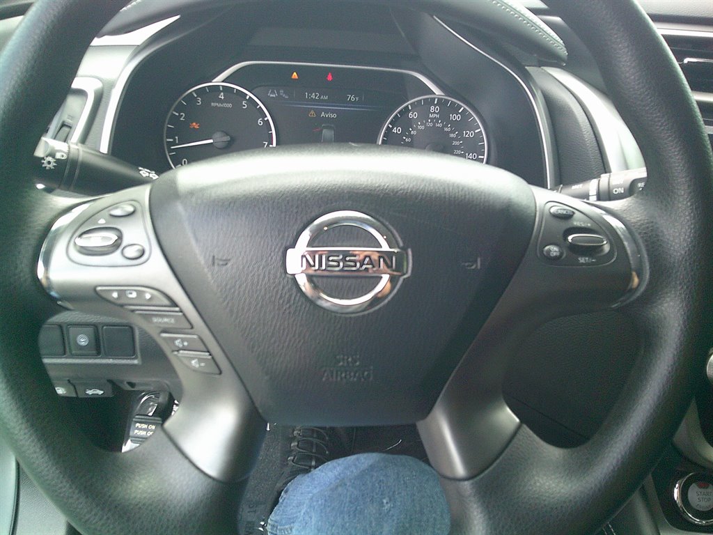2020 Nissan Murano S - Photo 16