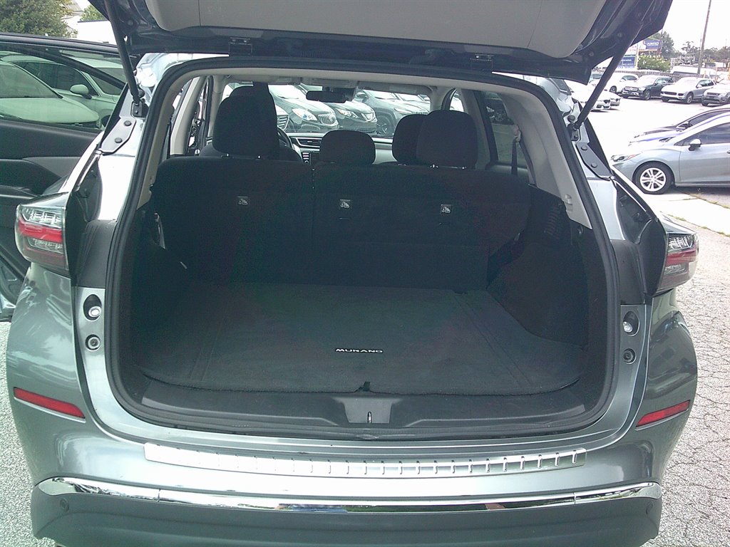2020 Nissan Murano S - Photo 10