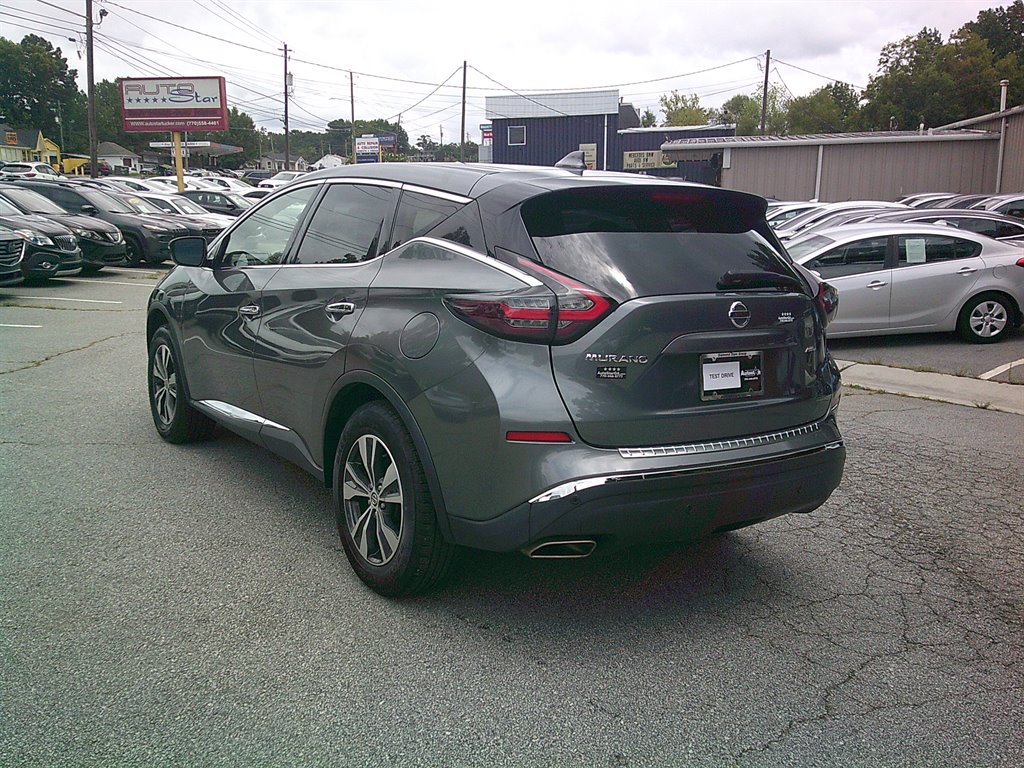 2020 Nissan Murano S - Photo 6