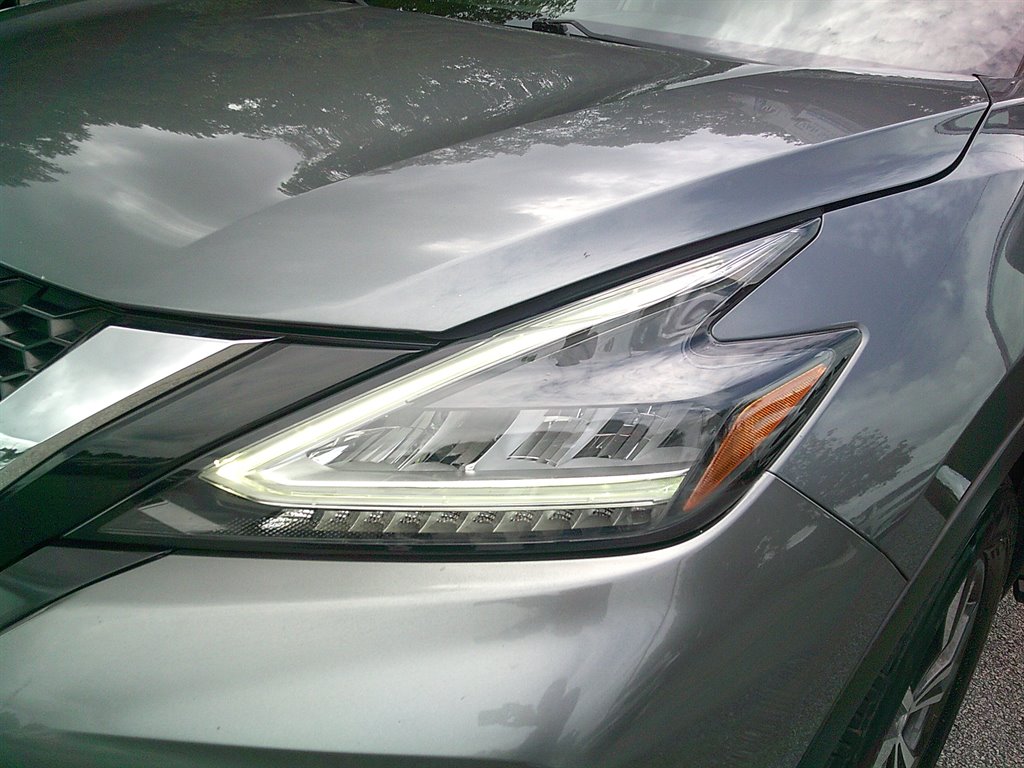 2020 Nissan Murano S - Photo 19