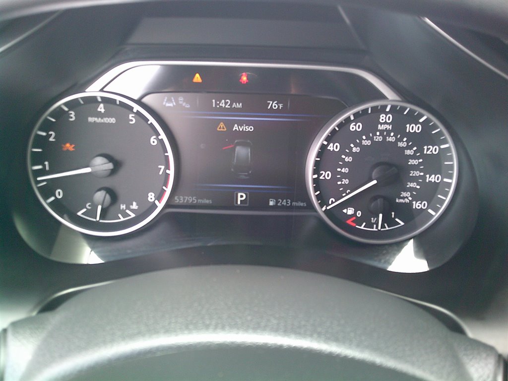 2020 Nissan Murano S - Photo 17