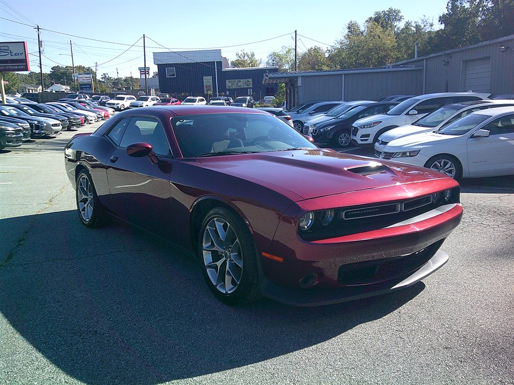 2021 Dodge Challenger GT Auto's photo