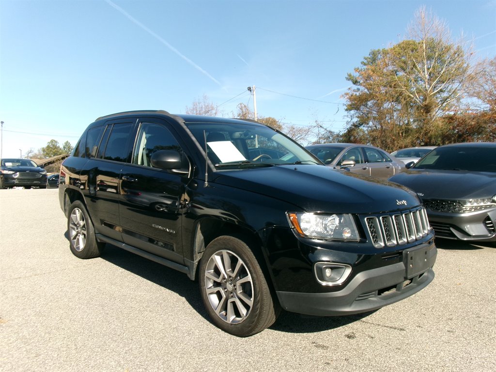 2016 Jeep Compass Sport SE