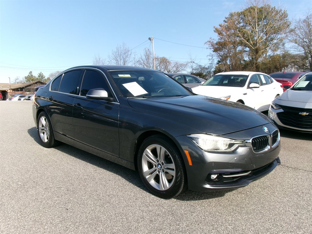 2017 BMW 3 Series 330i