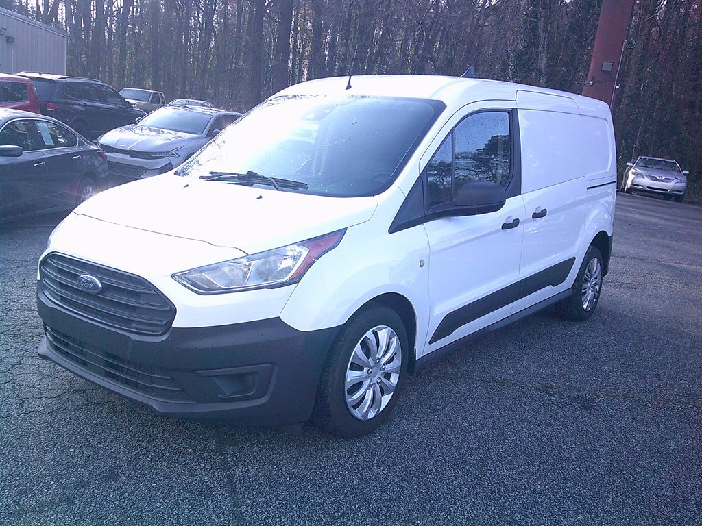 2019 Ford Transit Connect XL