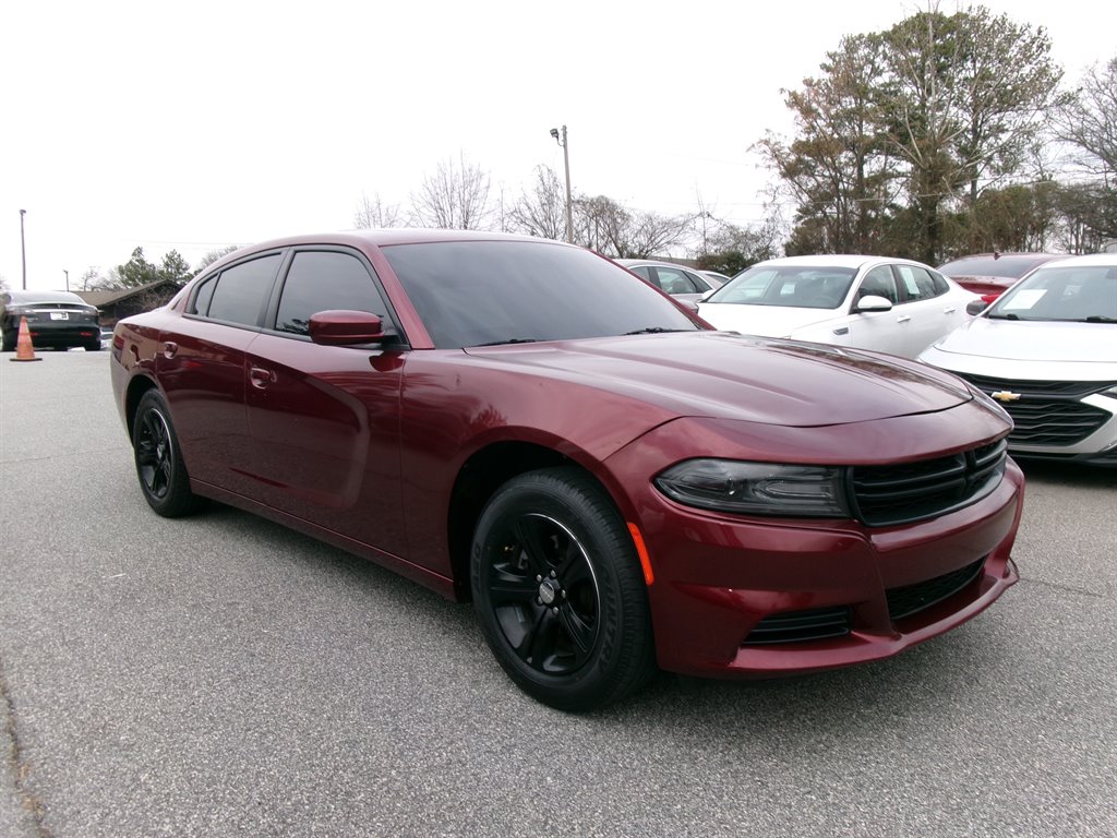 2020 Dodge Charger SXT