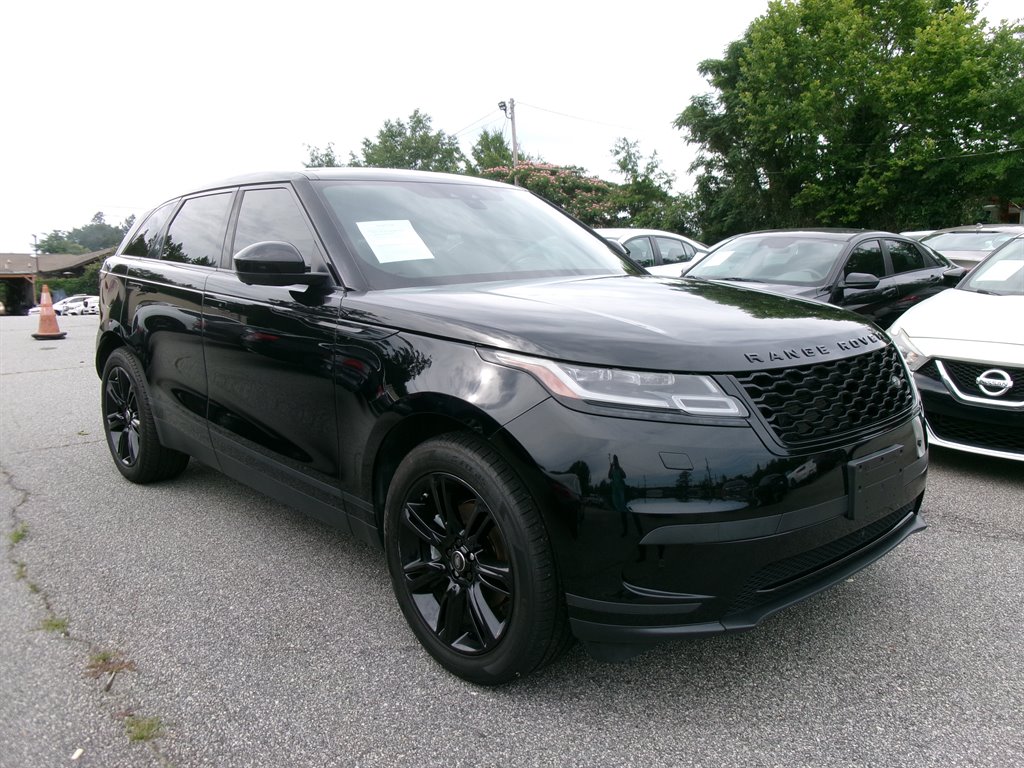 2020 Land Rover Range Rover Velar S Si4's photo
