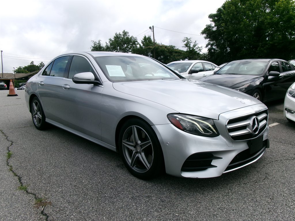 2017 Mercedes-Benz E-Class E300's photo