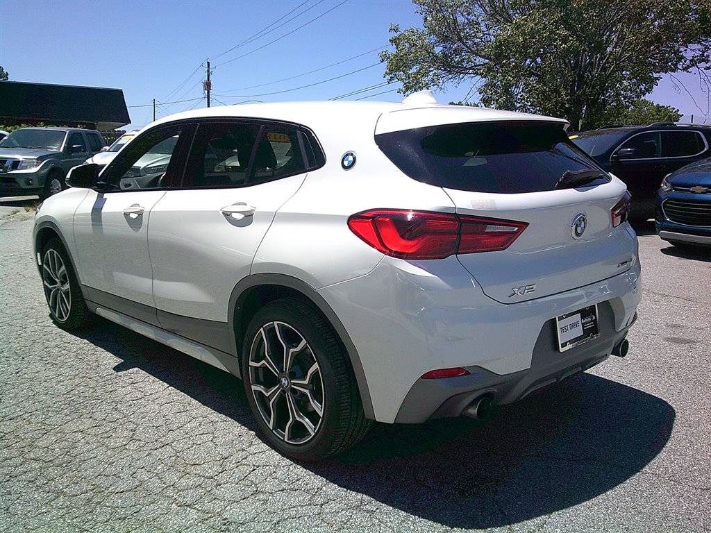 BMW X2 photo 6