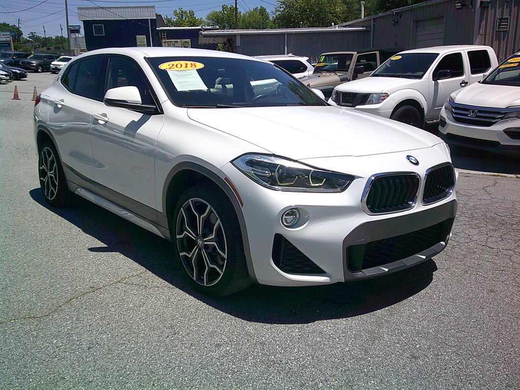 BMW X2 photo 3