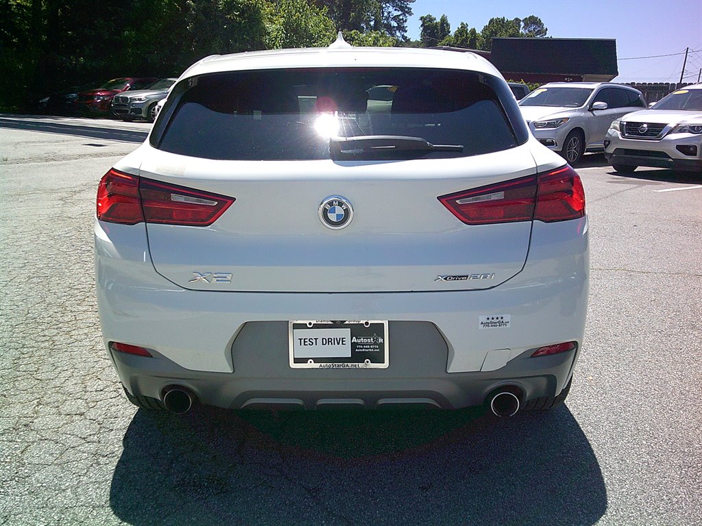BMW X2 photo 5