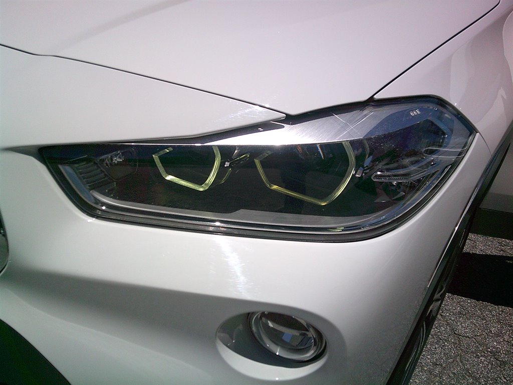 BMW X2 photo 18