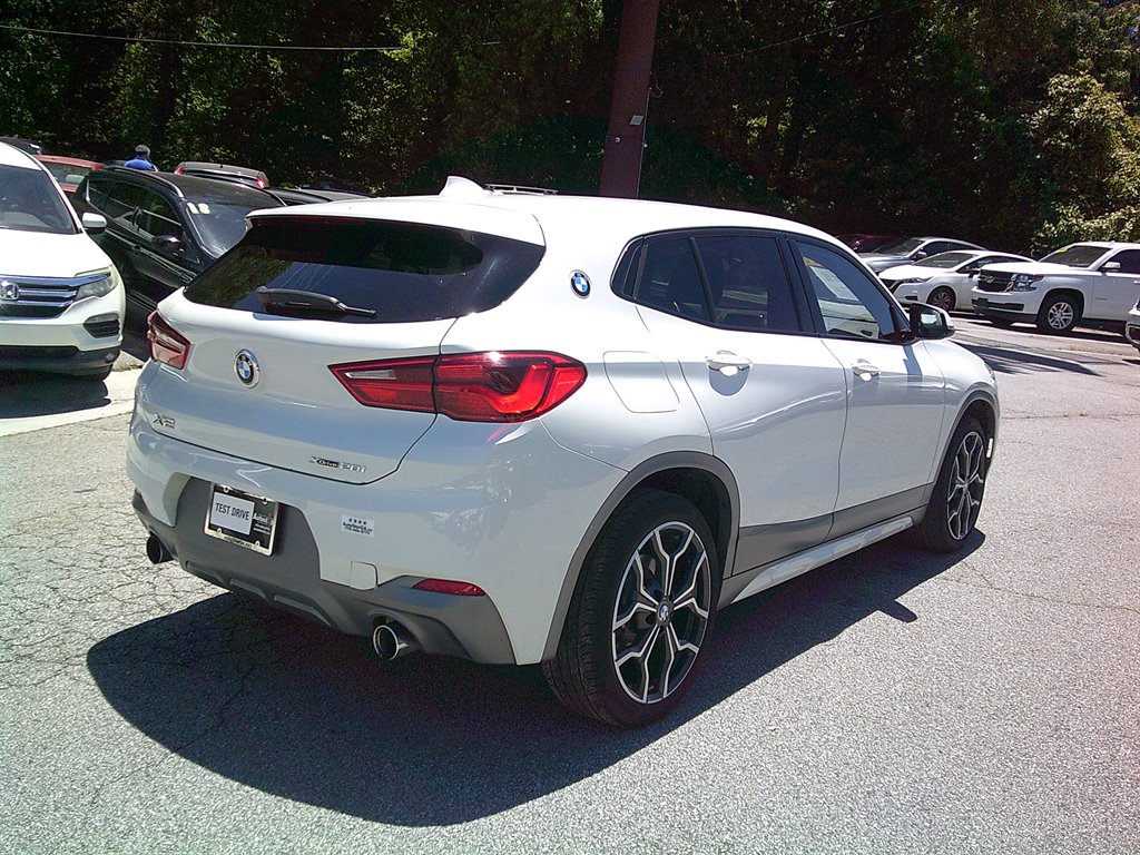 BMW X2 photo 4