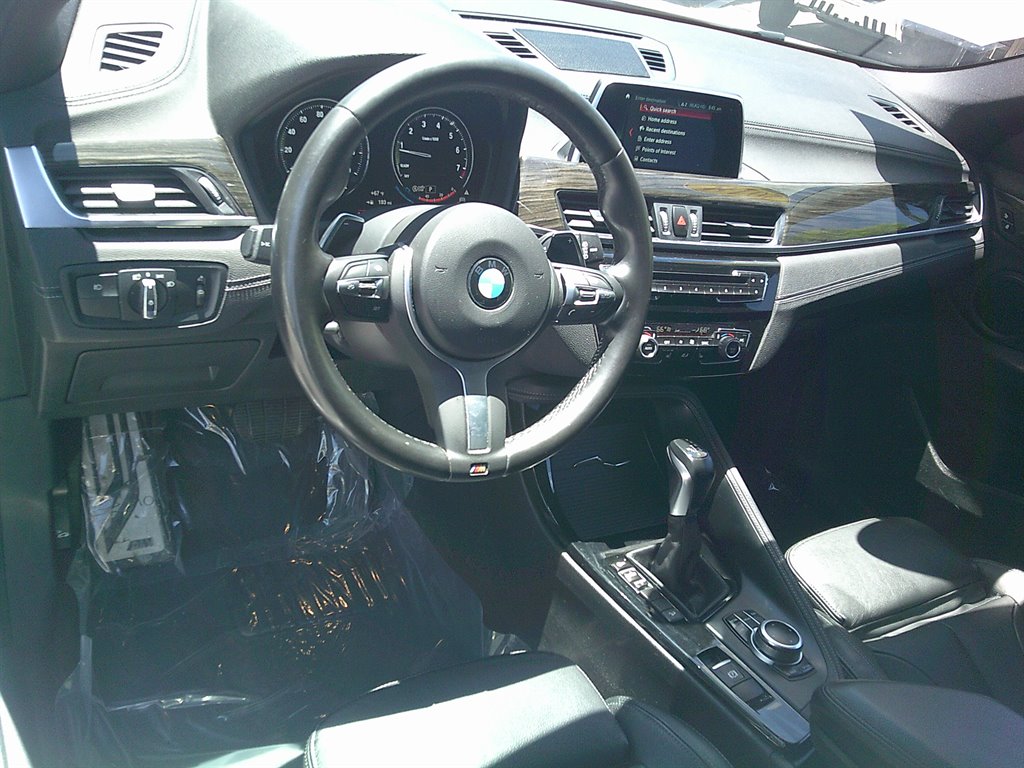 BMW X2 photo 11