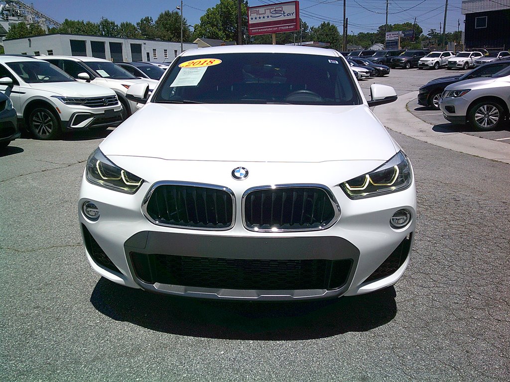 BMW X2 photo 2