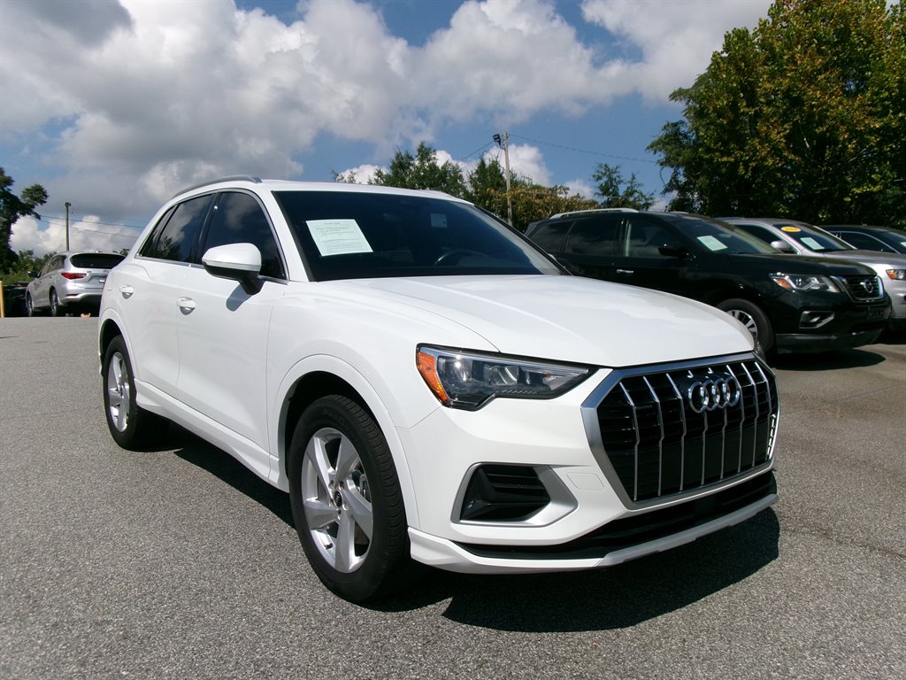 2021 Audi Q3