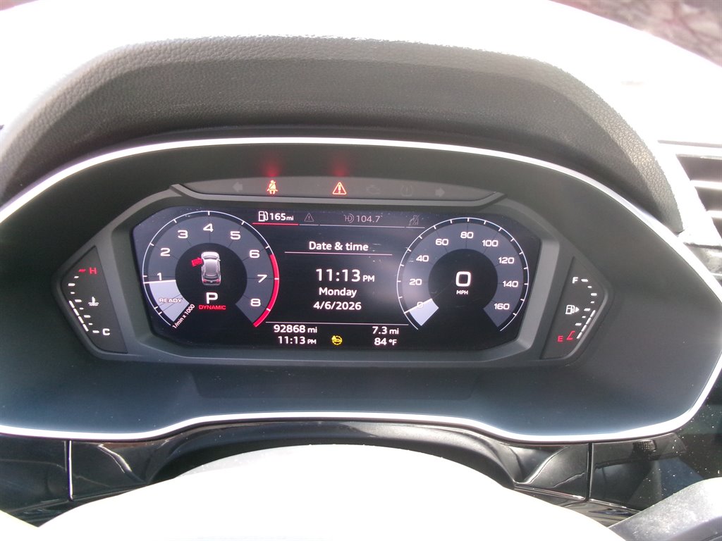 Audi Q3 photo 15