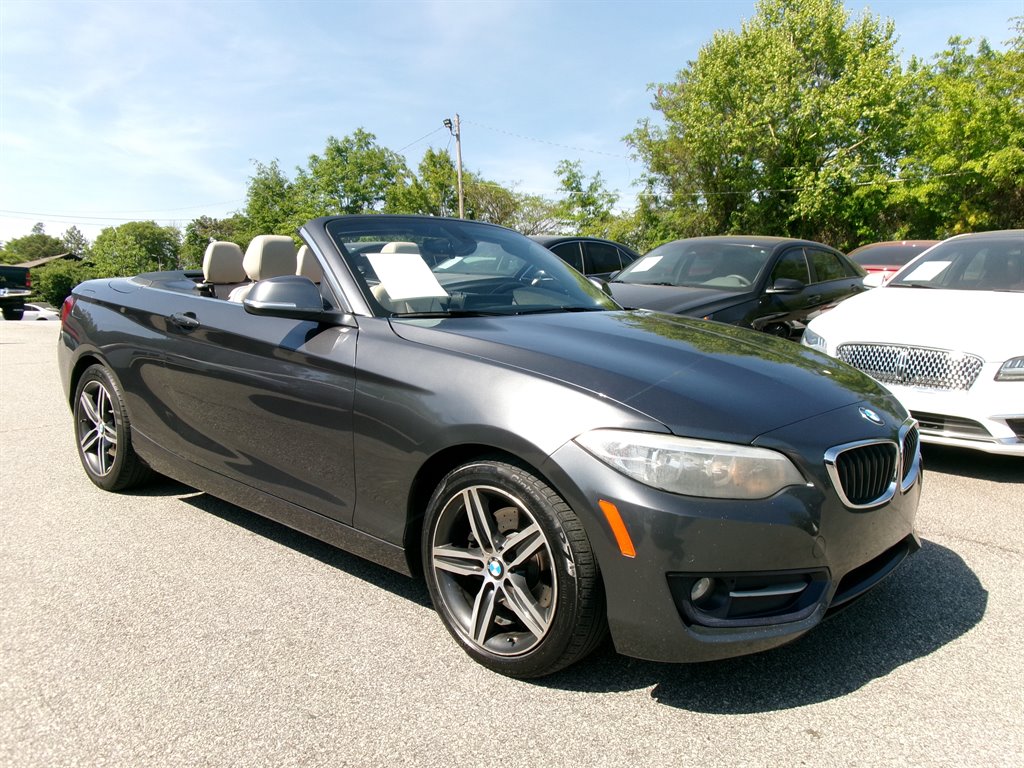 2017 BMW 2 Series 230i