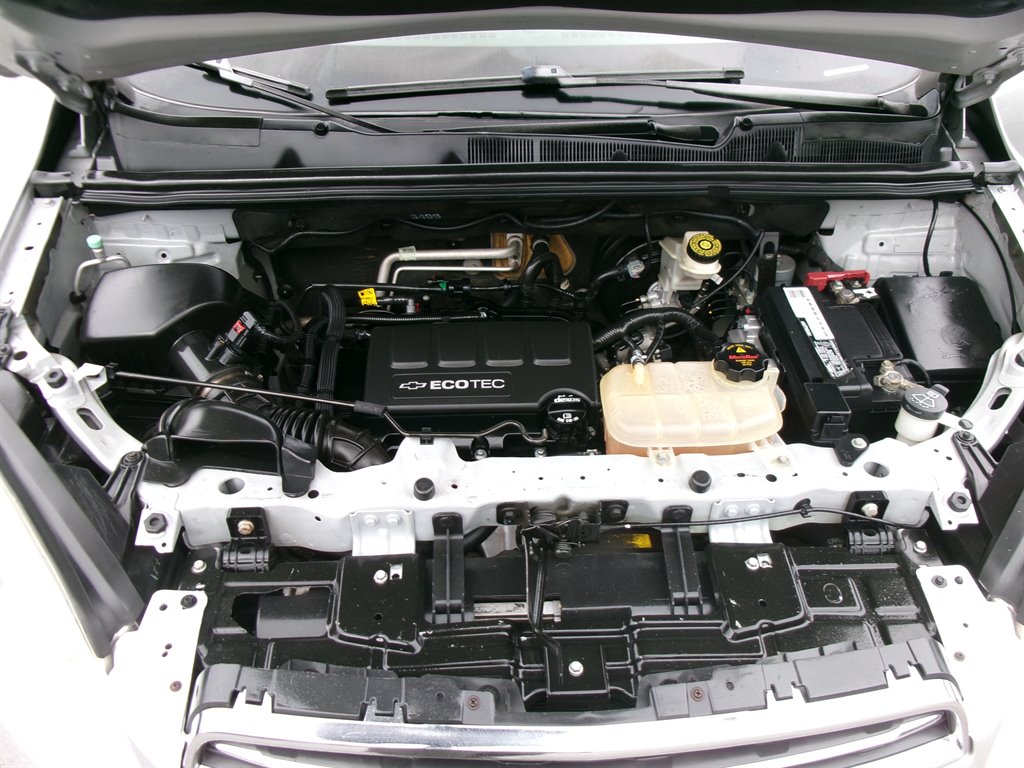 Chevrolet Trax photo 18