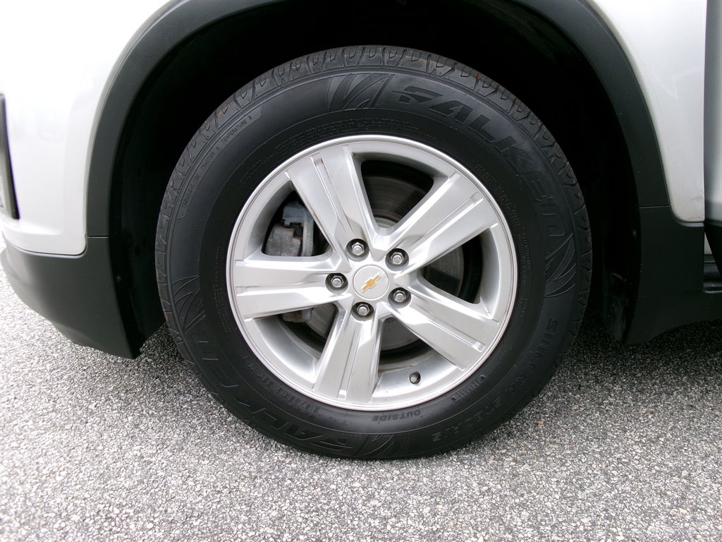 Chevrolet Trax photo 17