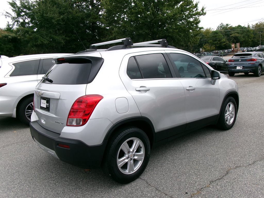 Chevrolet Trax photo 6
