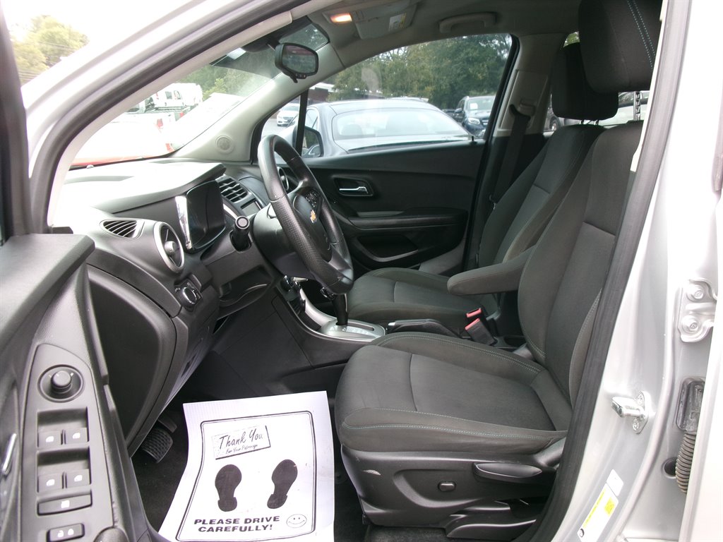 Chevrolet Trax photo 9
