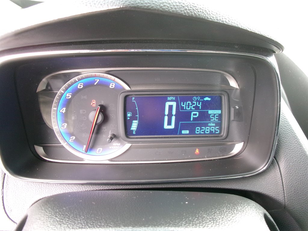 Chevrolet Trax photo 14