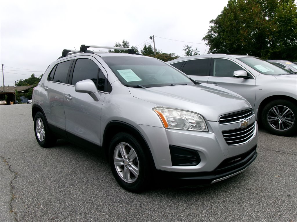 Chevrolet Trax