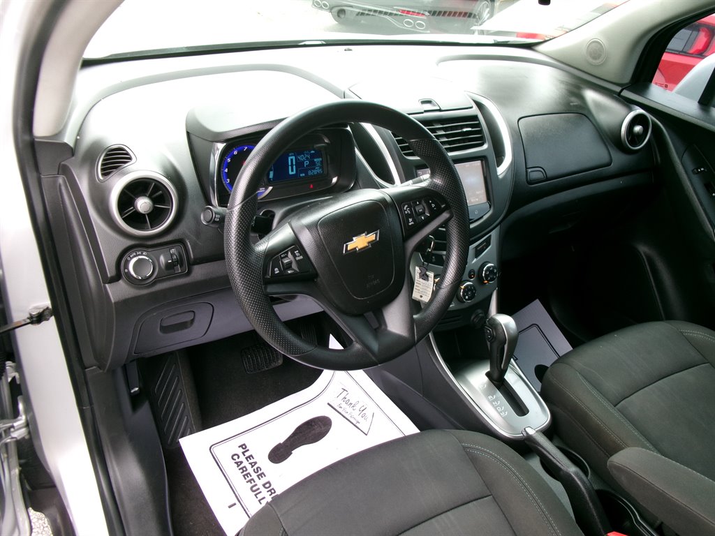 Chevrolet Trax photo 11